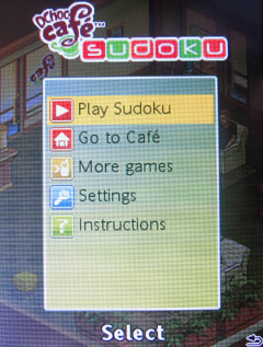 ����� Sony Ericsson Jalou