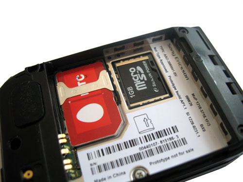 ����� Sony Ericsson Jalou