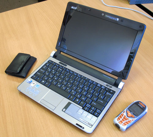   Acer Aspire One D250