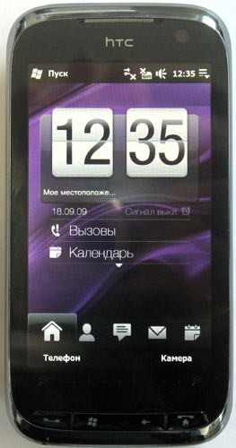 ����� HTC Touch Pro2