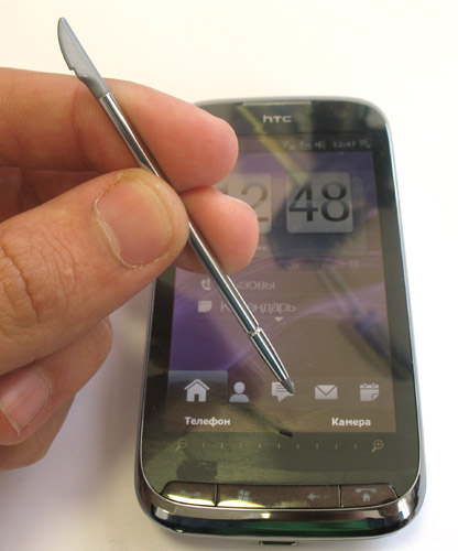 ����� HTC Touch Pro2