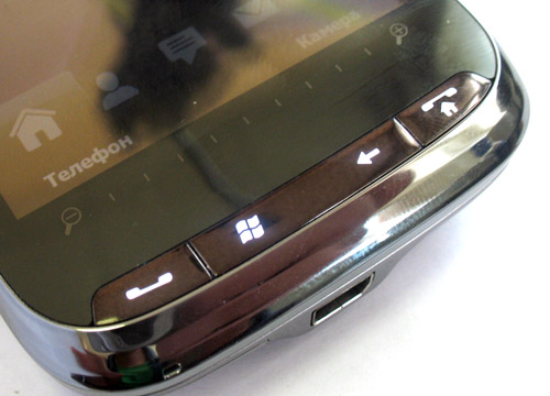 ����� HTC Touch Pro2