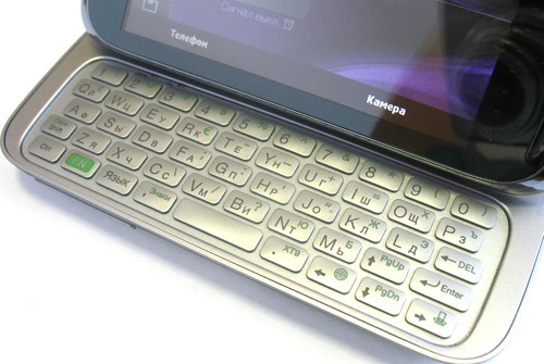 ����� HTC Touch Pro2