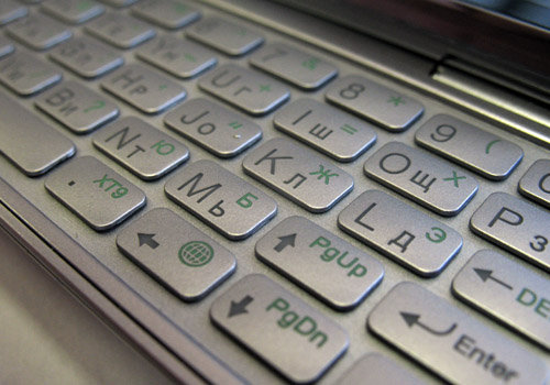 ����� HTC Touch Pro2