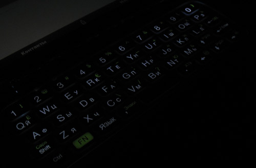 ����� HTC Touch Pro2