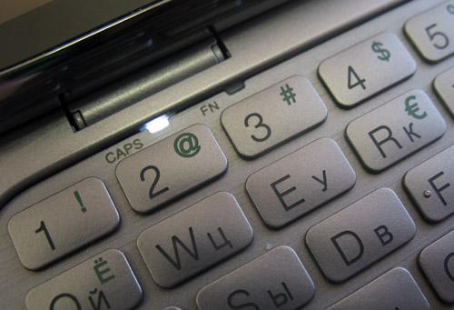 ����� HTC Touch Pro2