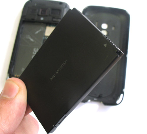 ����� HTC Touch Pro2