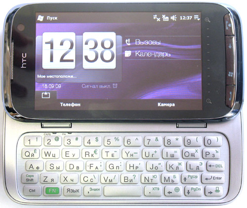 ����� HTC Touch Pro2