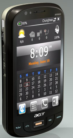 ����� HTC Touch Pro2