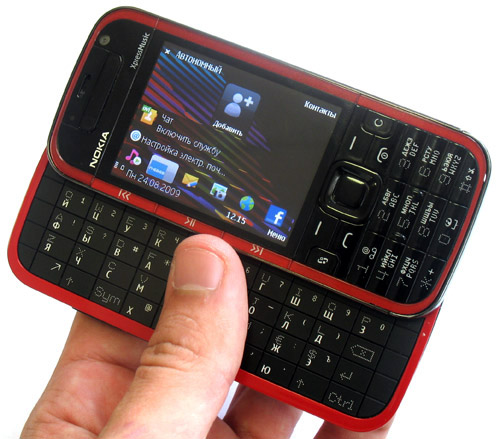 ����� Nokia 5730 Xpress Music