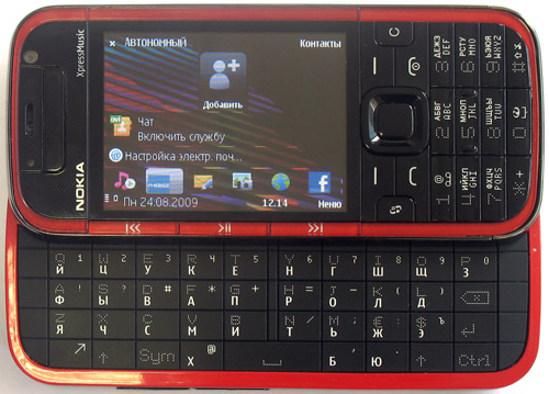 ����� Nokia 5730 Xpress Music