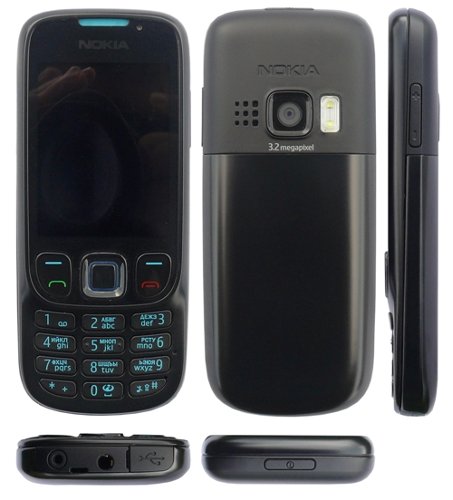 ����� ���������� �������� Nokia 6303