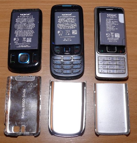 ����� ���������� �������� Nokia 6303