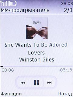 ����� ���������� �������� Nokia 6303