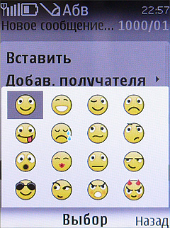 ����� ���������� �������� Nokia 6303