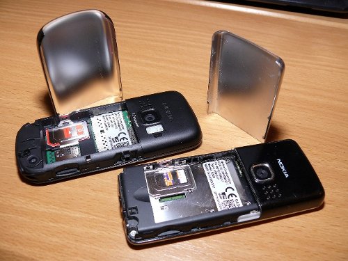 ����� ���������� �������� Nokia 6303