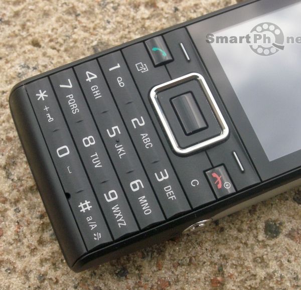 Sony Ericsson Elm