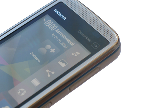 ����� �������� �������� Nokia 5530 XpressMusic