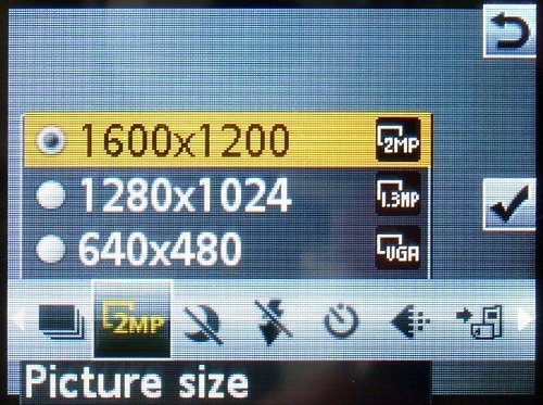 ����� Sony Ericsson S312