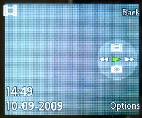 ����� Sony Ericsson S312