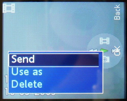 ����� Sony Ericsson S312