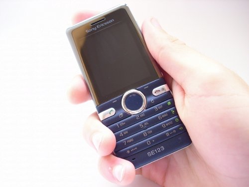 ����� Sony Ericsson S312