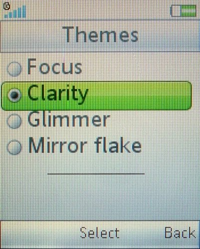 ����� Sony Ericsson S312