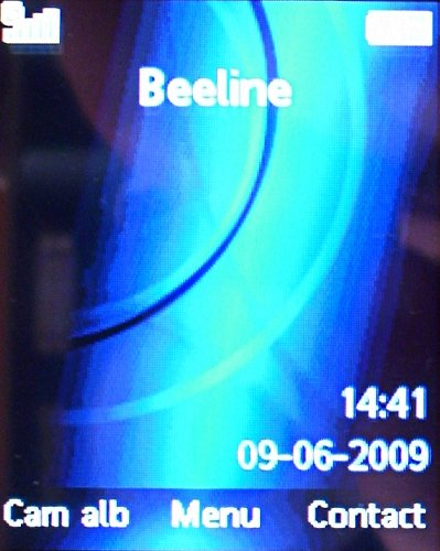 ����� Sony Ericsson S312