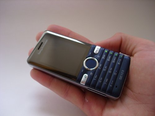 ����� Sony Ericsson S312
