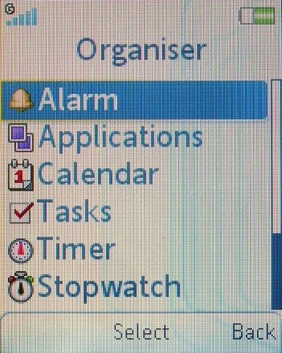 ����� Sony Ericsson S312