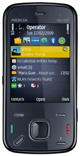 Nokia N86 8�� � ��� �� ����������?