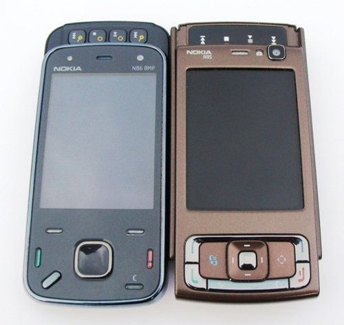 Nokia N86 8�� � ��� �� ����������?