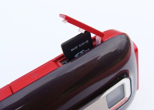 ����� Nokia 5130 XpressMusic � ������ � �����