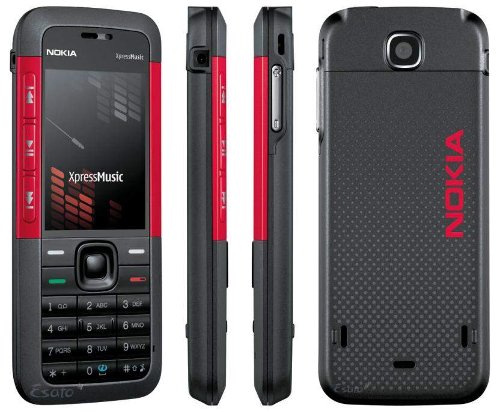����� Nokia 5130 XpressMusic � ������ � �����