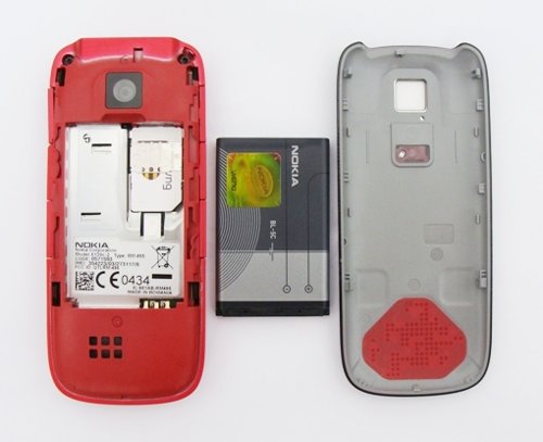 ����� Nokia 5130 XpressMusic � ������ � �����