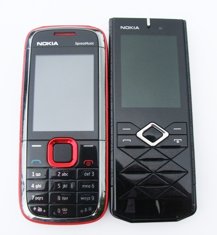 ����� Nokia 5130 XpressMusic � ������ � �����
