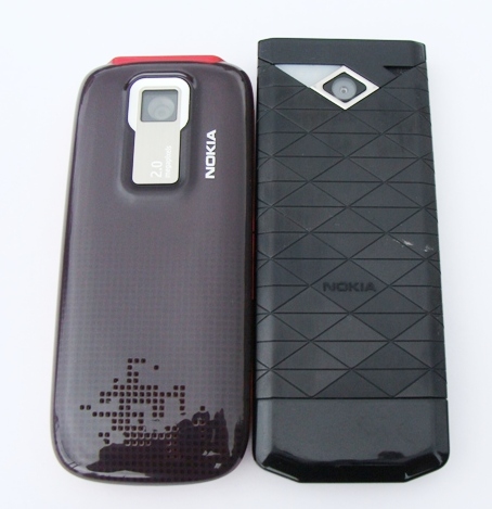 ����� Nokia 5130 XpressMusic � ������ � �����