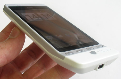 ����� ������������� HTC Hero 
