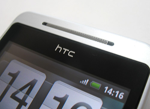 ����� ������������� HTC Hero 