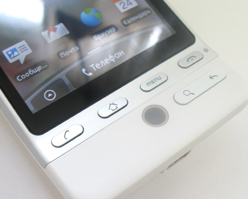 ����� ������������� HTC Hero 