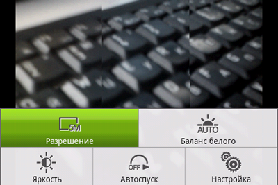 ����� ������������� HTC Hero 