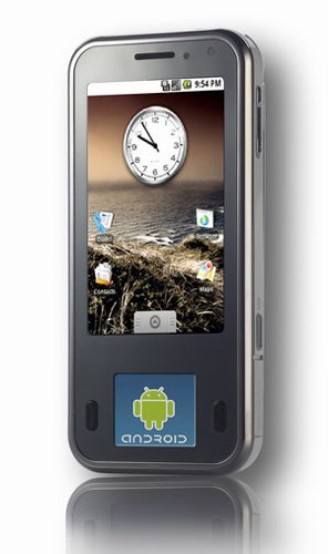 ����� ������������� HTC Hero 