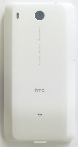 ����� ������������� HTC Hero 