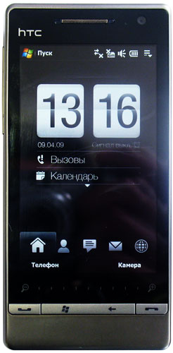 ����� ������������� HTC Touch Diamond2