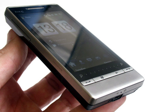 ����� ������������� HTC Touch Diamond2