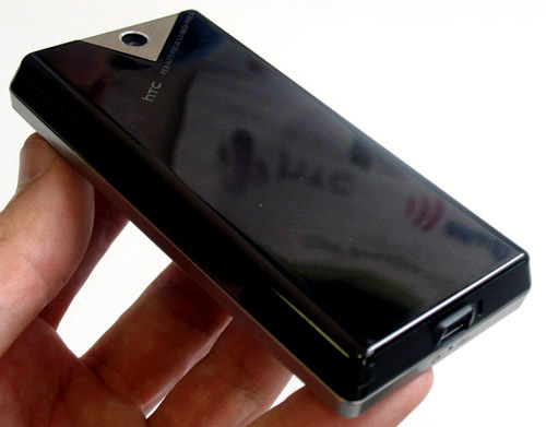 ����� ������������� HTC Touch Diamond2