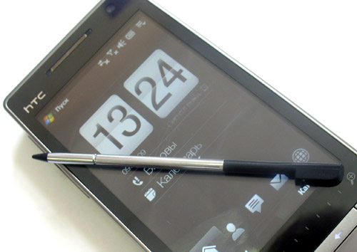 ����� ������������� HTC Touch Diamond2