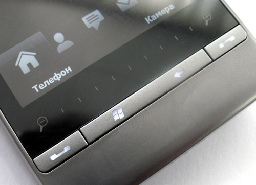 ����� ������������� HTC Touch Diamond2