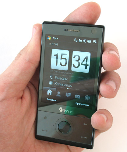 ����� ������������� HTC Touch Diamond2