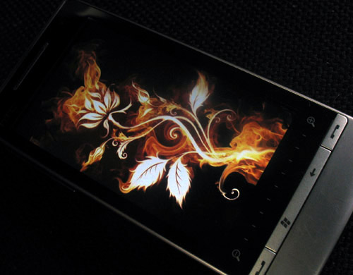 ����� ������������� HTC Touch Diamond2